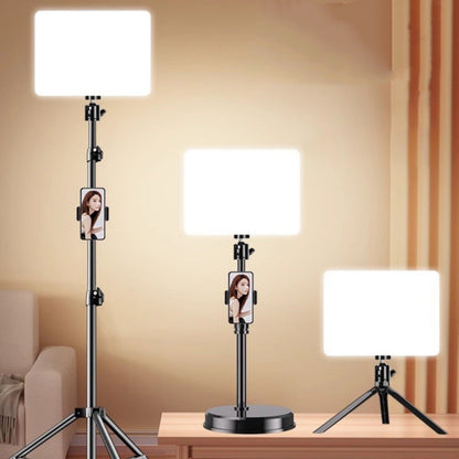 Simple Household LED Tri Color Filling Lamp for Photography and Lighting - Teleplus simple household led tri color