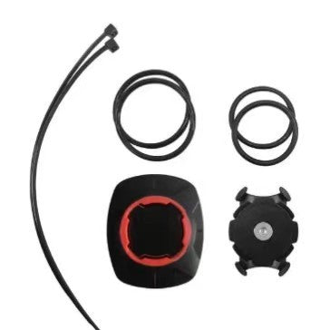 Simple Mobile Phone Holder Set with Blue and Red Patches for Fashion Personality - Teleplus fashion personality simple