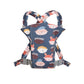 Baby Carrier for 0-4 Years Old with Nature and Animal Prints UK US CHF - Cactus Carriers Tiny Explorers Under 20kg!