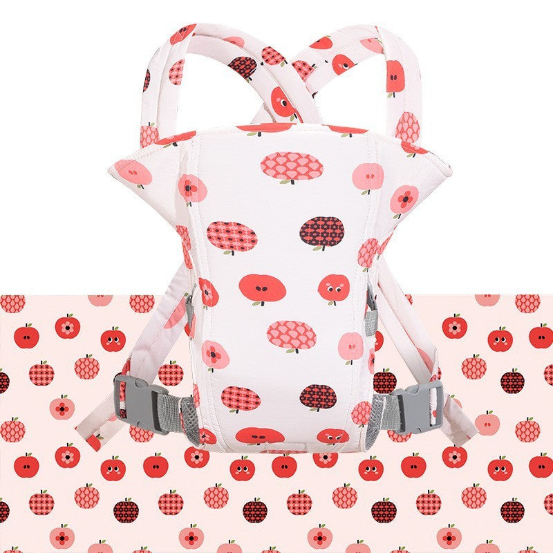 Simple Multifunctional Baby Products Baby Front Holder Waist Stool Back Strap - Cactus Carriers for Tiny Explorers