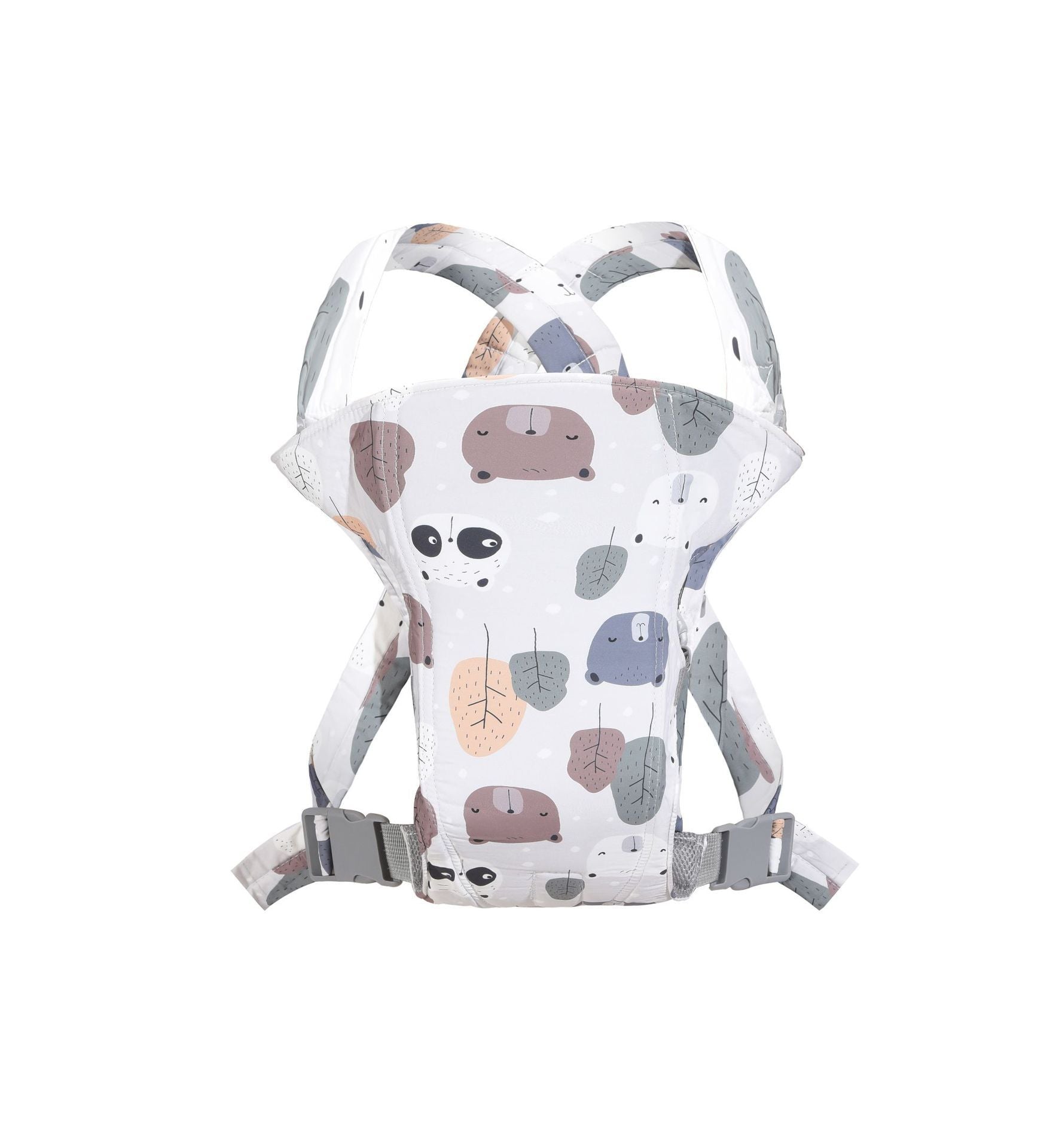 Simple Multifunctional Baby Products Baby Front Holder Waist Stool Back Strap - Cactus Carriers for Tiny Explorers