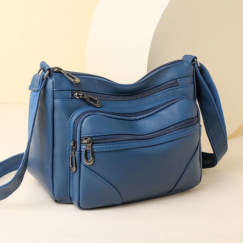 Simple Shoulder Bag for Women in Multiple Colors United States - simple shoulder bag united states