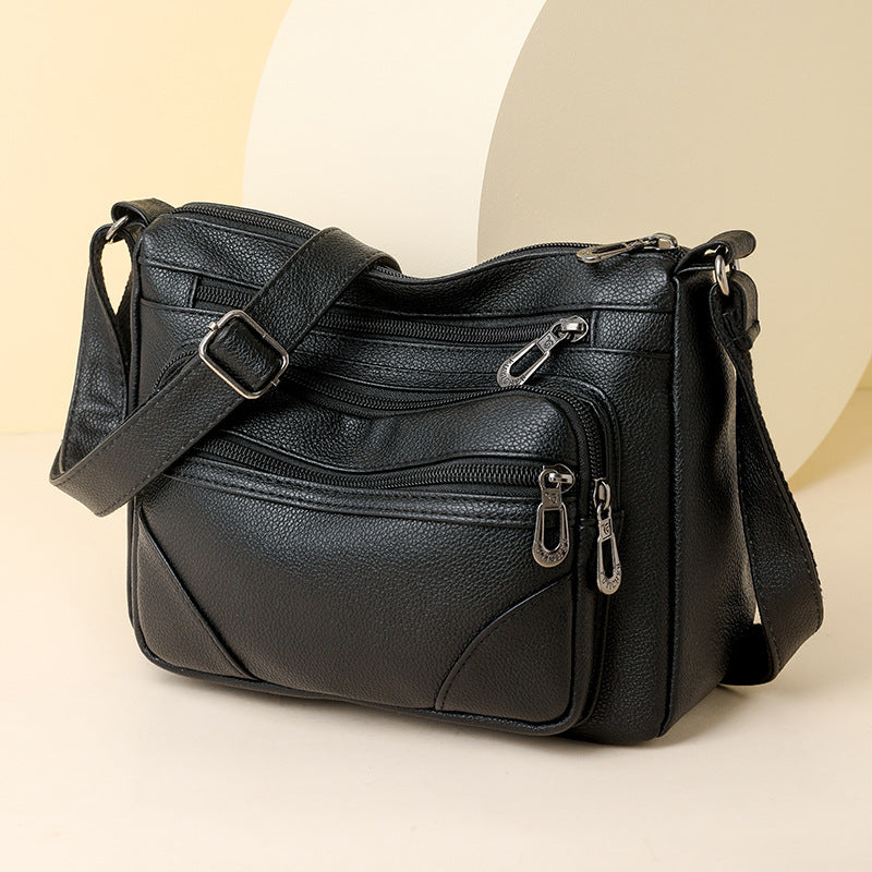 Simple Shoulder Bag for Women in Multiple Colors United States - simple shoulder bag united states