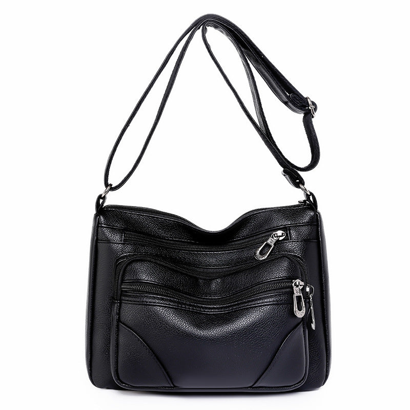 Simple Shoulder Bag for Women in Multiple Colors United States - simple shoulder bag united states