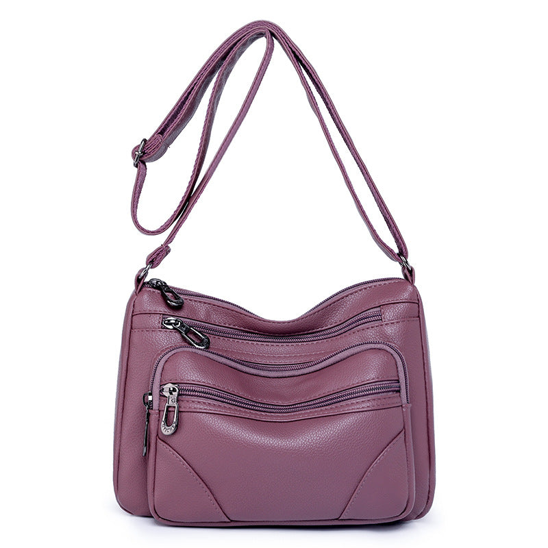 Simple Shoulder Bag for Women in Multiple Colors United States - simple shoulder bag united states
