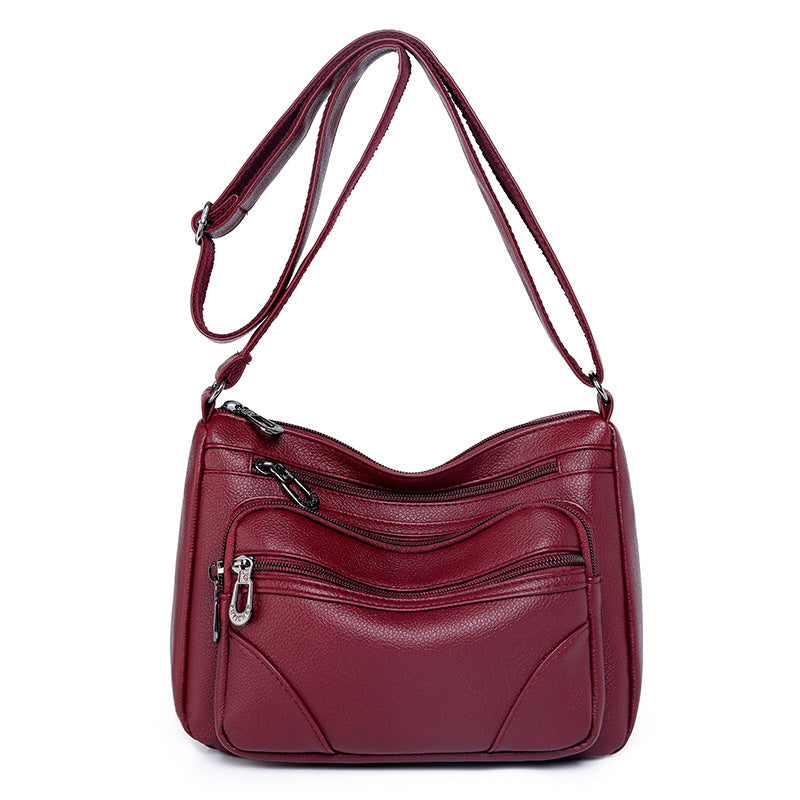 Simple Shoulder Bag for Women in Multiple Colors United States - simple shoulder bag united states