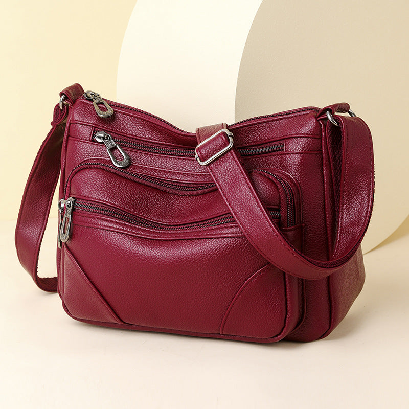 Simple Shoulder Bag for Women in Multiple Colors United States - simple shoulder bag united states