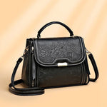 Simple Shoulder Messenger Bag with Polyester Outer and Sandwich Pocket - Teleplus Versatile for Women versatile simple