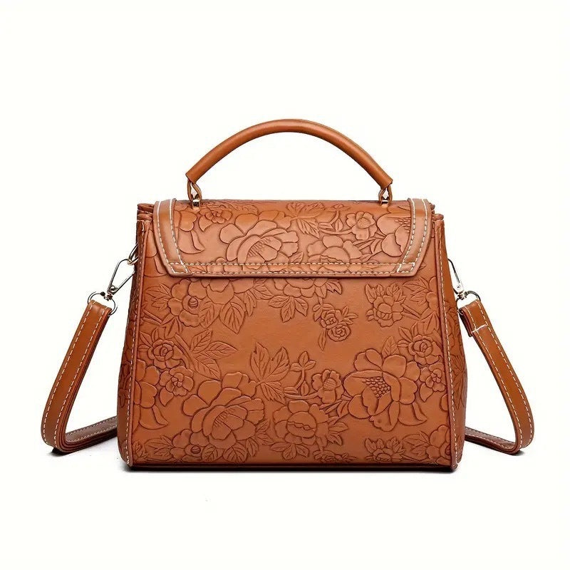 Simple Shoulder Messenger Bag with Polyester Outer and Sandwich Pocket - Teleplus Versatile for Women versatile simple