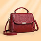 Simple Shoulder Messenger Bag with Polyester Outer and Sandwich Pocket - Teleplus Versatile for Women versatile simple