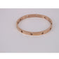 Simple Stainless Steel Hollow XINGX Bracelet - Simple Stainless Steel Hollow XINGX Bracelet for All