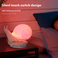 Simulation Snail Ambience Light USB Night Lamp with Modern Design - for Decor simulation snail ambience light usb