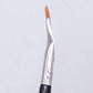 Single Fine Eyeliner Brush with Folding Angle for Precise Makeup Application - Teleplus folding angle single fine