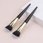 Single Foundation Brush Oblique Flat Head Smear-proof Makeup - foundation brush oblique flat head