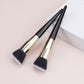 Single Foundation Brush Oblique Flat Head Smear-proof Makeup - foundation brush oblique flat head