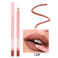 Single Lip Liner for Matte Lipstick and Color Enhancement - Teleplus color matte lipstick lip liner