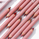 Single Lip Liner for Matte Lipstick and Color Enhancement - Teleplus color matte lipstick lip liner