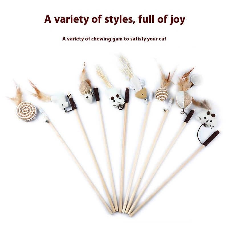 Single Opp Pet Toys Mouse Chicken Pumpkin Fish Squirrel Ball Cake Shapes - Teleplus single opp pet toys