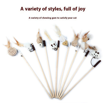 Single Opp Pet Toys Mouse Chicken Pumpkin Fish Squirrel Ball Cake Shapes - Teleplus single opp pet toys