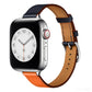 Single Ring Strap Small Waist Slim Fit Cow Leather Watch Strap - Single Ring Strap Slim Fit Cow Leather Watch Strap