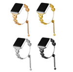 Single Row Love Chain for Apple Watch Popular Smart Accessories - Teleplus single row love chain smart