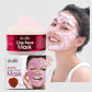 Skallie Clay Face Rose Clean Skin Repair Mask