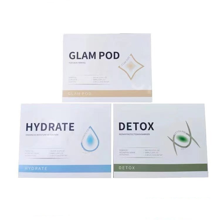 Skin Care Beauty Detox Repair Mask for Rejuvenation and Hydrating - Teleplus detox repair mask teleplus skin care