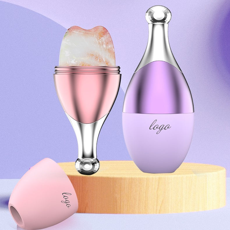 Silicone Ice Cube for Skin Care Beauty and Lifting Contouring Tool - Lift Your with Our Silly skin care beauty lifting