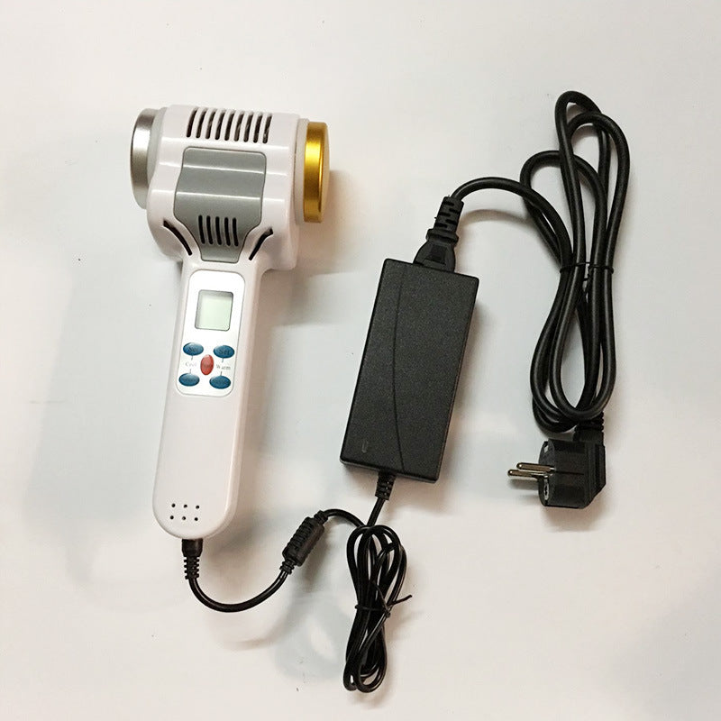 Hot Cold Compress Facial Massager for Skin Care Introduction with Dual - Elevate Magic skin care introduction hot cold