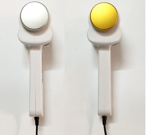 Hot Cold Compress Facial Massager for Skin Care Introduction with Dual - Elevate Magic skin care introduction hot cold