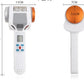 Hot Cold Compress Facial Massager for Skin Care Introduction with Dual - Elevate Magic skin care introduction hot cold