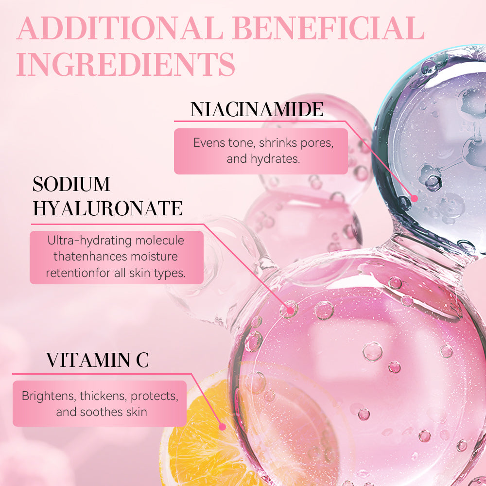 Skin Care Set for Face and Body Personal Kit All Types - Teleplus skin care set