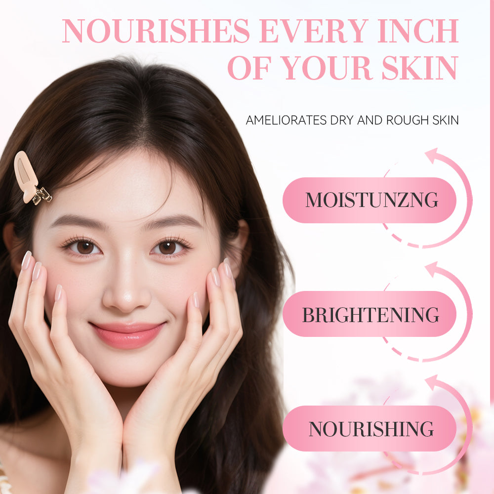 Skin Care Set for Face and Body Personal Kit All Types - Teleplus skin care set