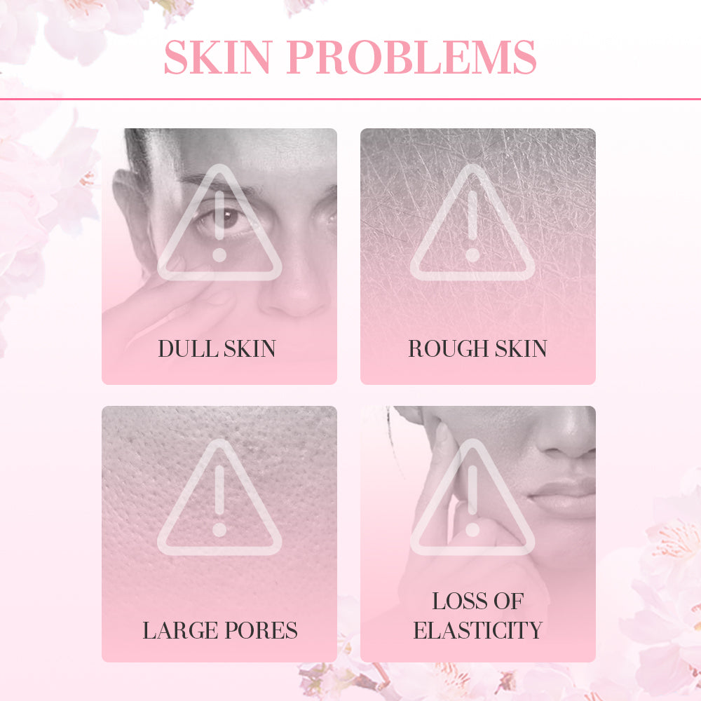 Skin Care Set for Face and Body Personal Kit All Types - Teleplus skin care set