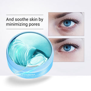 Skin Eye Mask for All 60 pcs in x1box Applicable People - eye mask skin applicable people