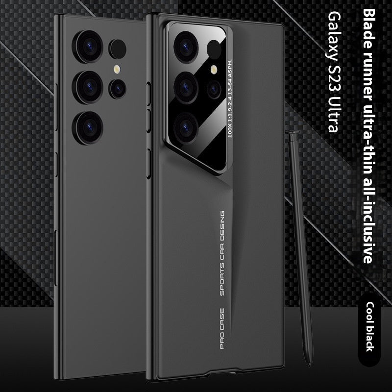 Skin Feel Phone Case with Matte Finish Protective Cover for Samsung and Non-Samsung Devices - Teleplus skin feel phone