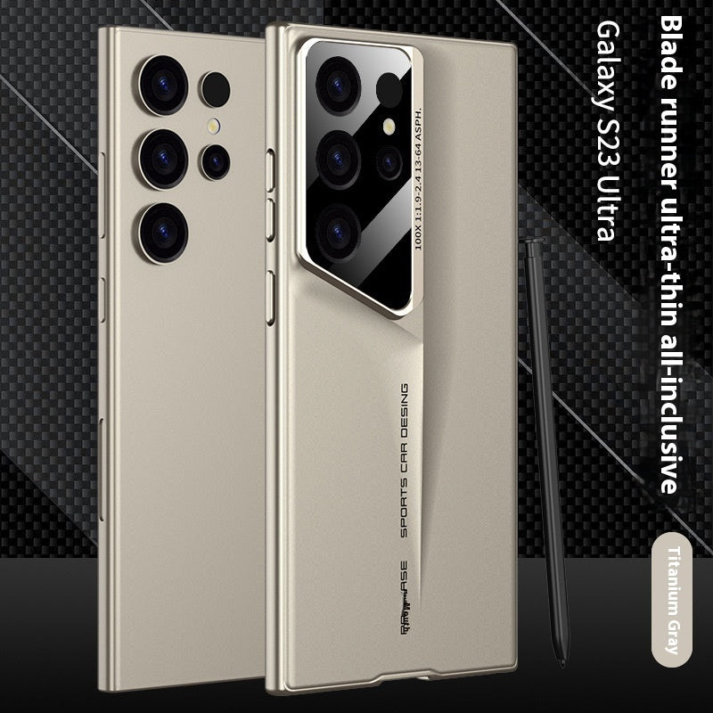 Skin Feel Phone Case with Matte Finish Protective Cover for Samsung and Non-Samsung Devices - Teleplus skin feel phone