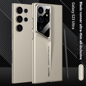 Skin Feel Phone Case with Matte Finish Protective Cover for Samsung and Non-Samsung Devices - Teleplus skin feel phone