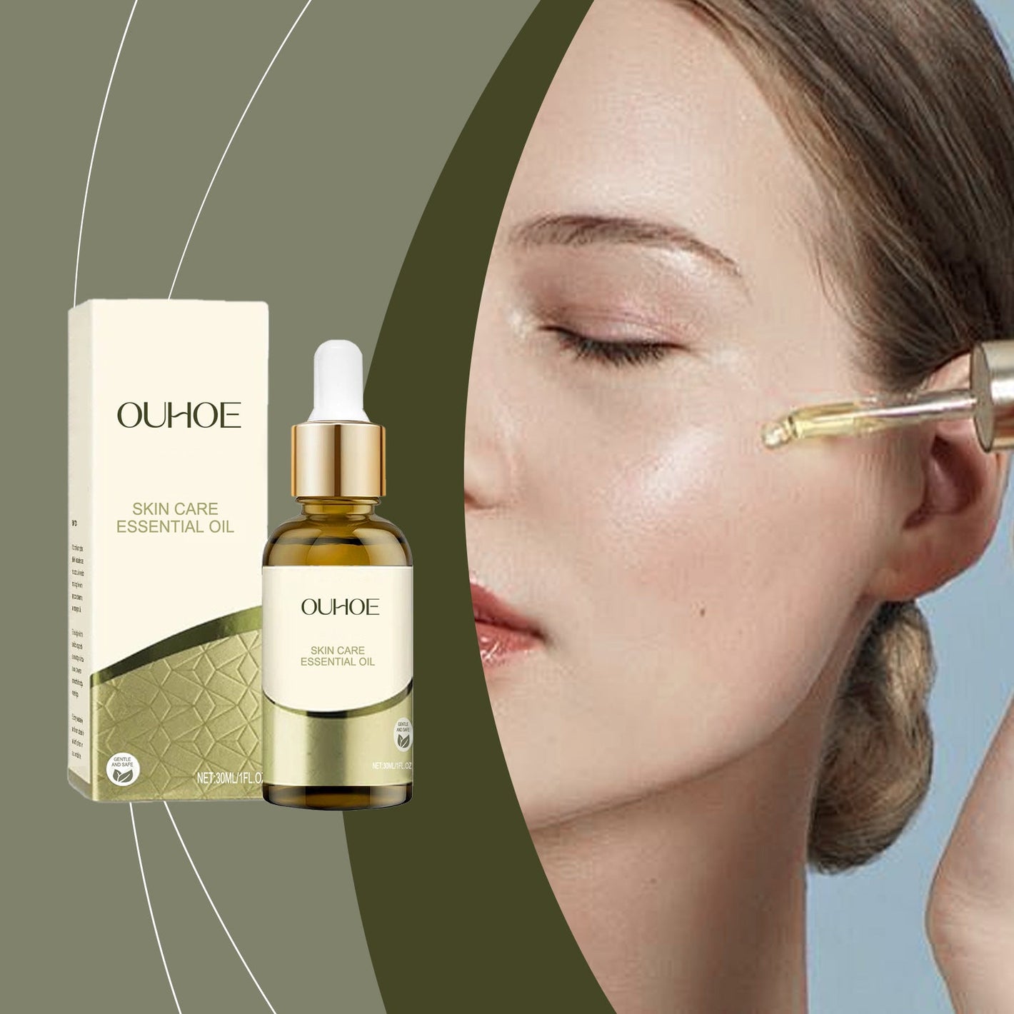 Teleplus Essential Oil for Skin Hydration and Elasticity Enhances - teleplus essential oil skin hydration elasticity