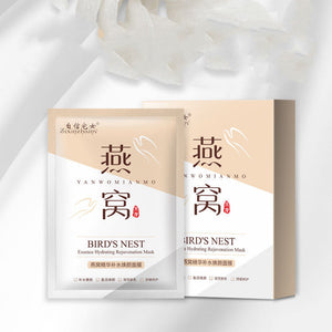 Skin moisturizing firming skin care products - Bird’s Nest Magic for Skin So Smooth and Bright