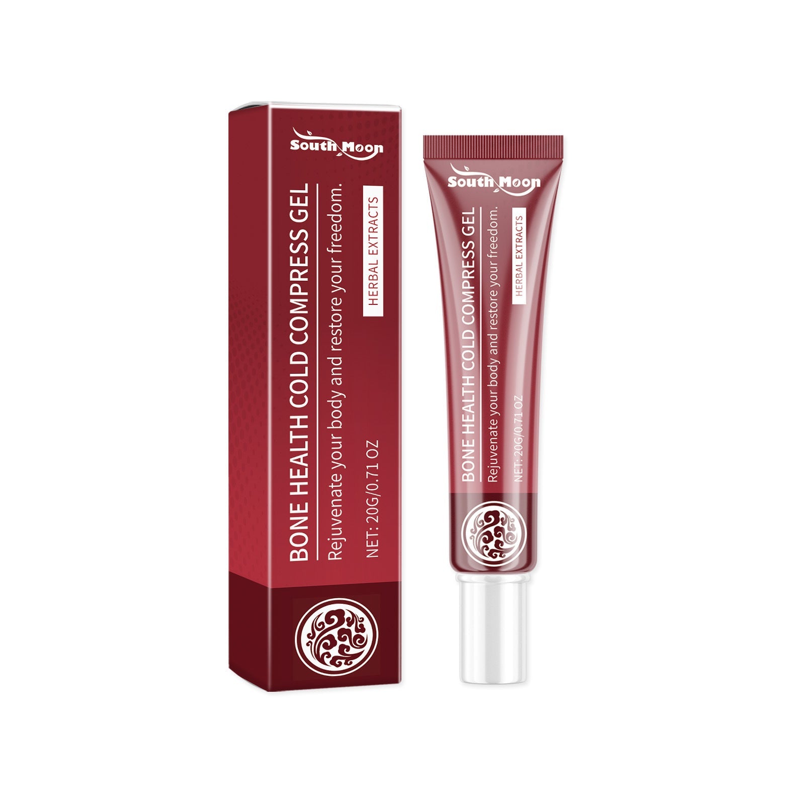 Skin Repair Gel 20g Body Care Set for Hydration and Rejuvenation