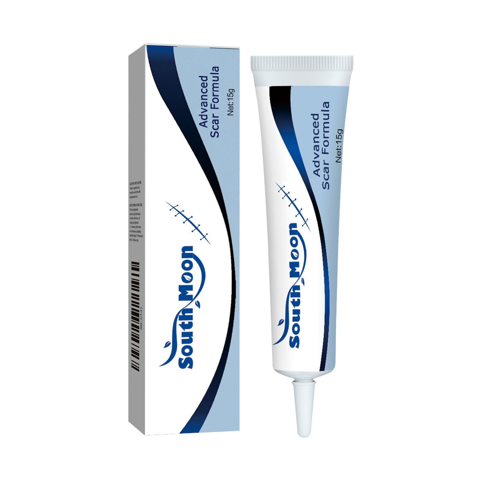 Skin Repair Gel for Convex and Concave Wounds 15g Nursing Treatment - skin care gel concave convex wound