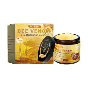 Skin Restoration Cream with Bee Venom and Mint Leaves - Teleplus skin restoration cream bee venom mint leaves