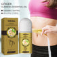 Ginger Skin Roller Massage Tool for Moisturizing and Firming Treatment - Thighs That Love Moisture skin roller massage