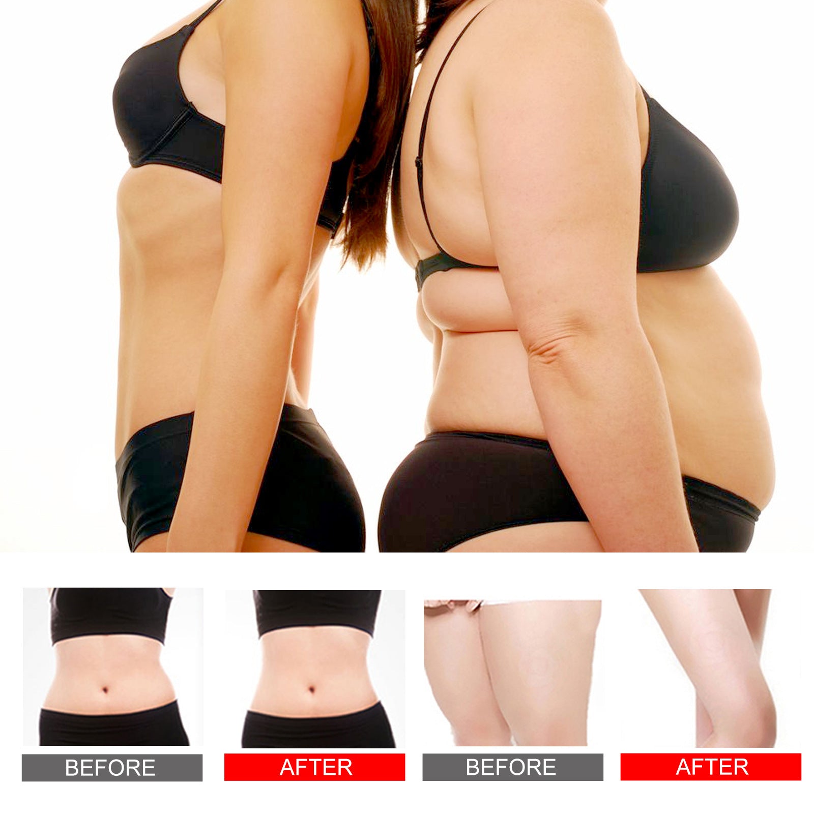 Ginger Skin Roller Massage Tool for Moisturizing and Firming Treatment - Thighs That Love Moisture skin roller massage