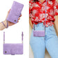 Doka Zip Leather Phone Case with Skin Sensation Compatibility - for Mobile Phones skin sensation doka zip leather