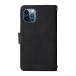 Doka Zip Leather Phone Case with Skin Sensation Compatibility - for Mobile Phones skin sensation doka zip leather