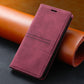 Skin-sensitive Flip Leather Phone Case - Skin-sensitive Flip Leather Phone Case in Various Colors