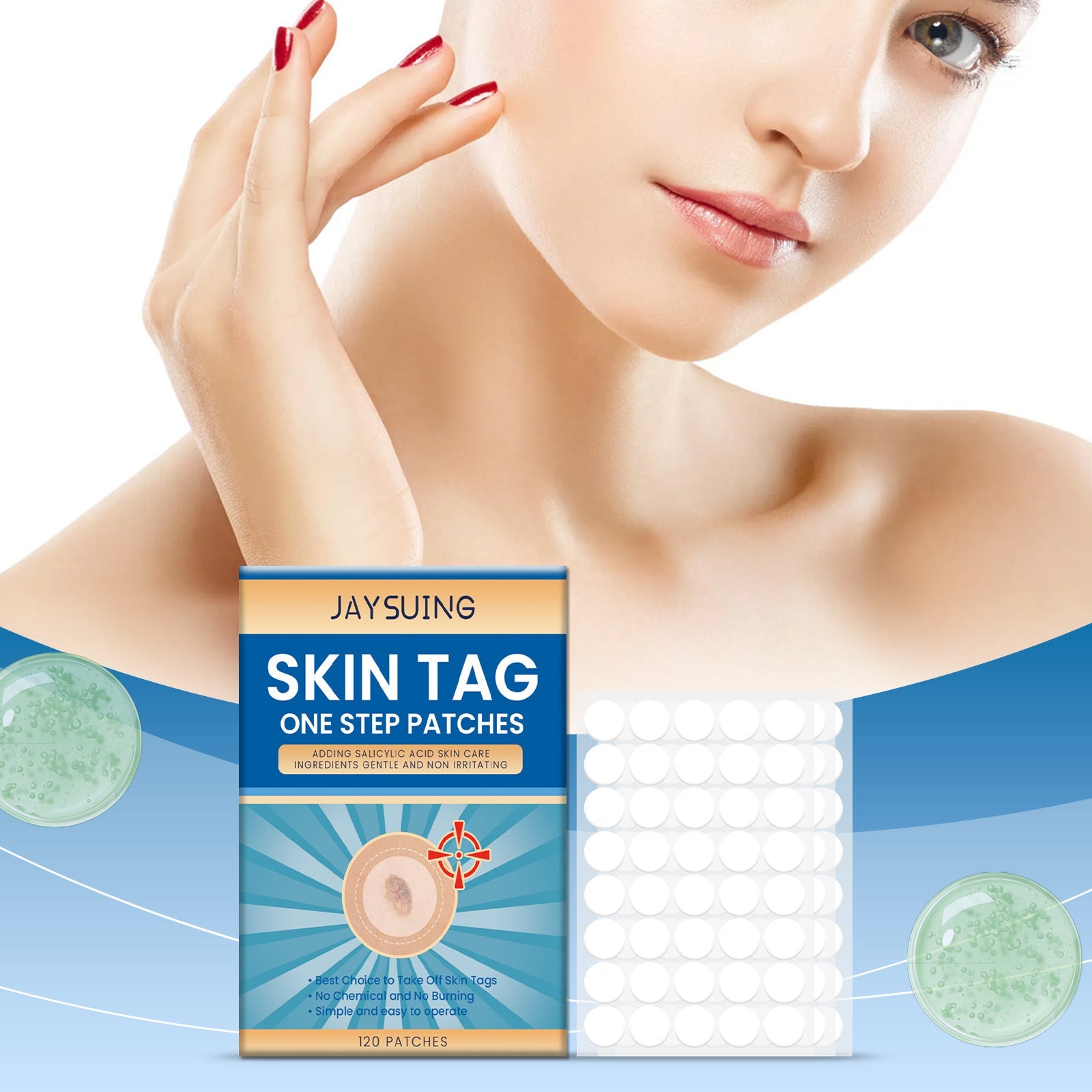 Skin Smooth Skin Nursing Adhesive Bandage - Nursing Adhesive Bandage for Smooth Skin Shenanigans