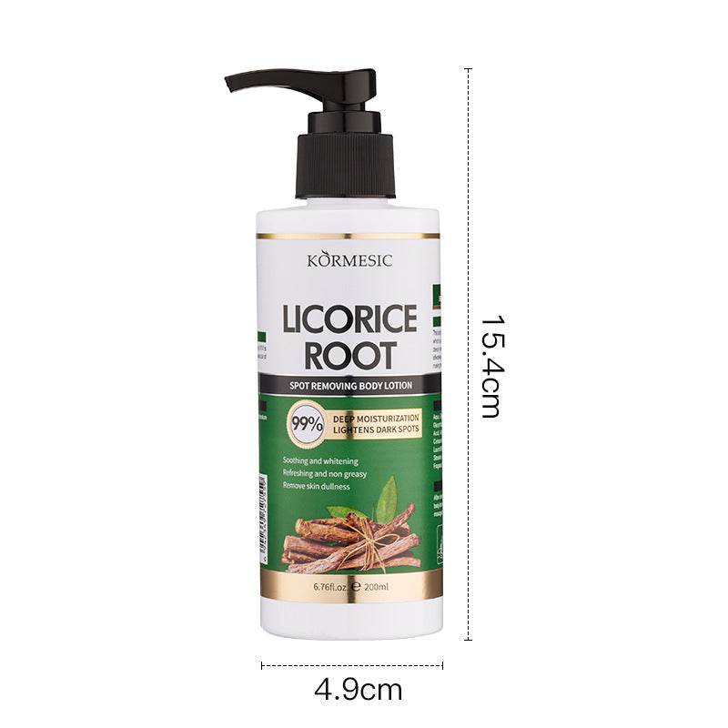 Skincare Series Of Licorice Root - Skincare Series of Licorice Root for Glowing Skin USA